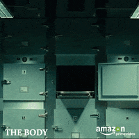the body GIF by Amazon Video DE