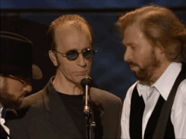 nights on broadway GIF by Bee Gees