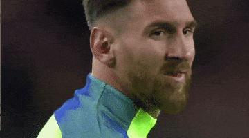 leo messi look GIF by FC Barcelona