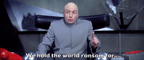 movie austin powers mike myers dr evil international man of mystery GIF