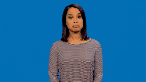 not bad yep GIF by Jordyn Rolling