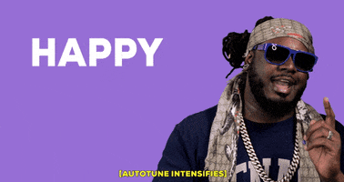 Happy Birthday GIF by T-Pain