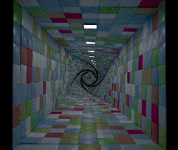 wax tunnel qube GIF