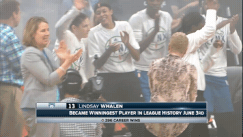 winning lindsay whalen GIF by WNBA