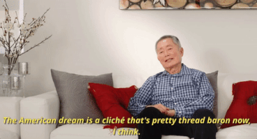 asian asianmen asian american history month george takei old asian man GIF
