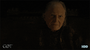 Episode 1 Mask GIF by Game of Thrones