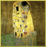 Gustav Klimt GIF