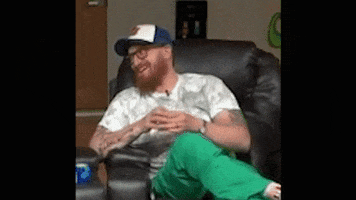 laugh giggle GIF by Barstool Sports