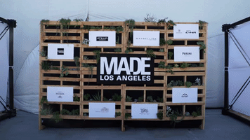 festival GIF by MADE Fashion Week