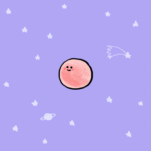 kawaii night time GIF by Stefanie Shank