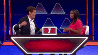 Game Show Pyramid GIF by ABC Network - Find & Share on GIPHY