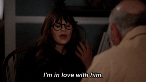 Fox Tv Love GIF by New Girl - Find & Share on GIPHY