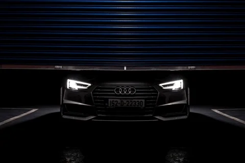eyes cars GIF