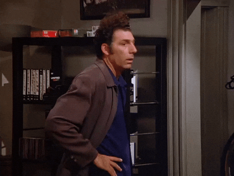 seinfeld what GIF