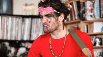 Tiny Desk GIF by PWR BTTM