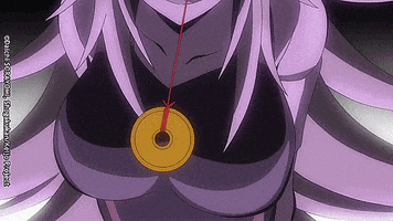 ecchi anime sexy GIF by Crunchyroll