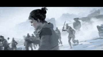 Sheha dragon age morrigan GIF