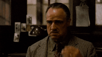 The Godfather GIFs - Find & Share on GIPHY