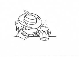 jolkarebejko mud bard piwo arkadia GIF