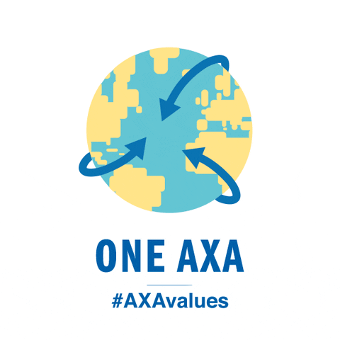 Axa Values GIF by AXA INSURANCE