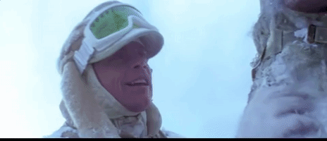 jbl293 luke skywalker hoth wampa GIF