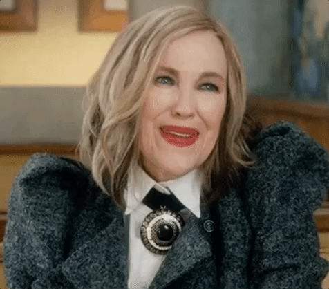 Some Days It Just Works Moira GIF - Some Days It Just Works Moira Moira  Rose - Discover & Share GIFs