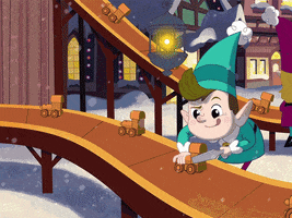 AnchorPoint christmas new excited work GIF
