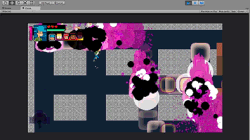 fourattic pixelart gamedev videogames devolverdigital GIF