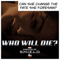 agents of shield fallen agent GIF by ABC Network