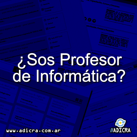 adicra informatica bolsa de trabajo tecnologias de la informacion adicra GIF