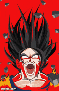 -9a87 super goku gohan GIF
