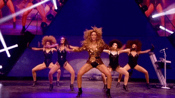 Wind Up Dancing GIF by BET Awards
