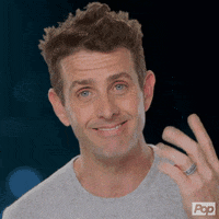 happy joey mcintyre GIF by Rock This Boat: New Kids On The Block