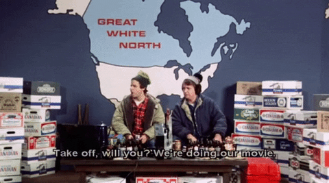 Great-white-north GIFs - Get the best GIF on GIPHY
