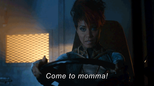 come here jada pinkett smith GIF by Gotham