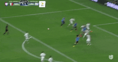 Copa America Centenario Goal GIF by Univision Deportes