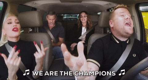 james corden GIF by The Late Late Show with James Corden