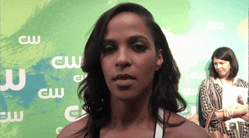 lucassiegel the cw vixen megalyn uchikunwoke GIF