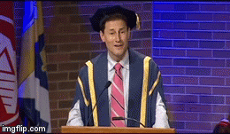convocation GIF by Laurentian University