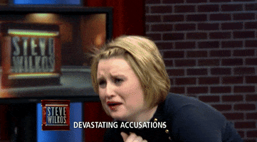 GIF by The Steve Wilkos Show