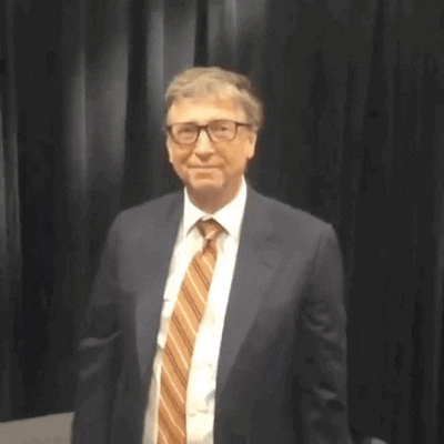 Bill Gates Swag GIF - Find & Share on GIPHY