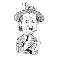 sean penn GIF by The New Yorker