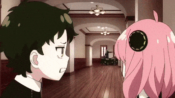 Japan Anya GIF