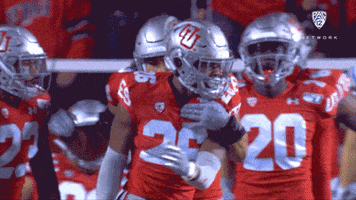 Happy Lets Go GIF by Pac-12 Network