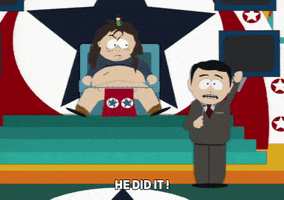 host gameshow GIF by South Park 