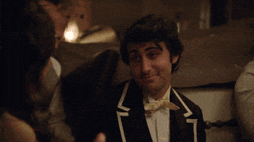 comedy central wink GIF by Another Period
