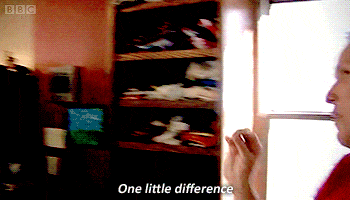 louis theroux one little difference GIF by BBC