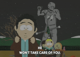 parents elway GIF by South Park 