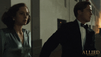 Brad Pitt Spies GIF by Paramount Pictures