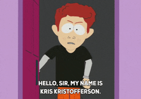 confused scott norman GIF by South Park 